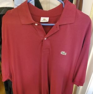 Lacoste polo